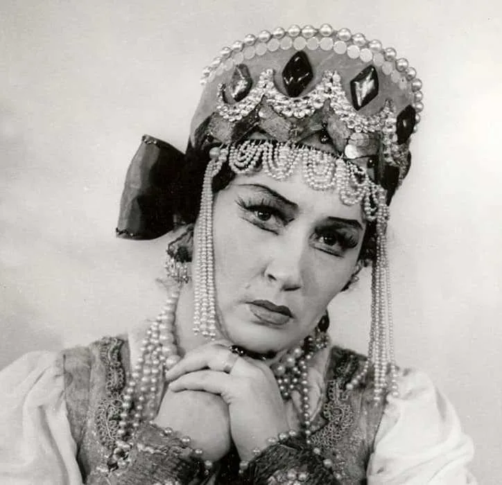 Музыка жизни. Ирина Архипова