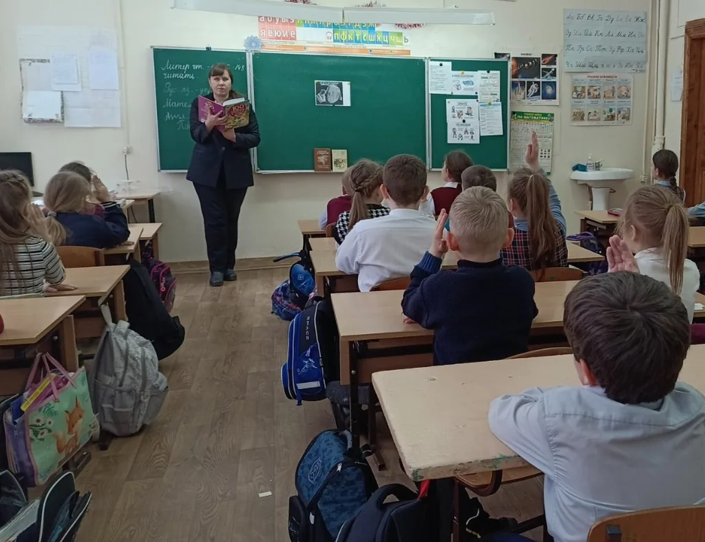 Литературный зоопарк «Моя семья и другие звери»