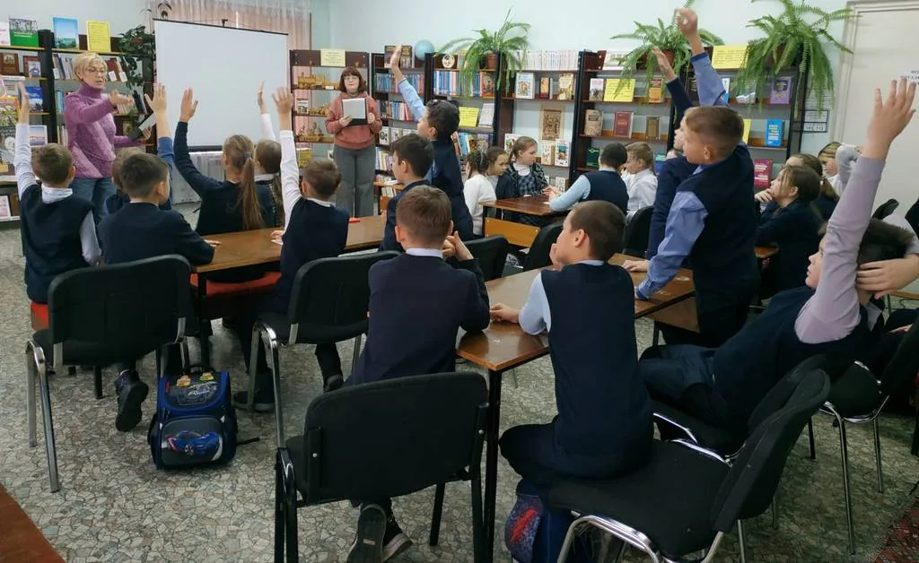 В волшебной стране сказок