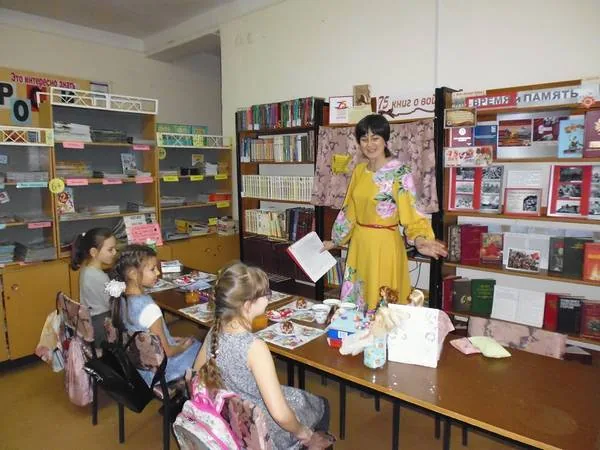 Кружок «Ателье для Барби»