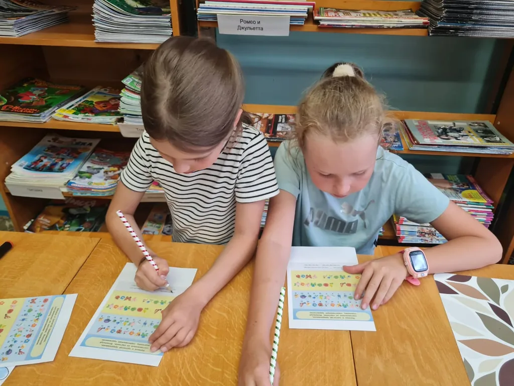 Интеллектуальная игра «Юный эрудит»