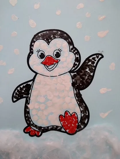 Час рисунка «Детские руки творят чудеса»