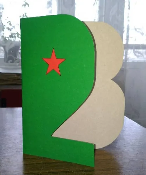 Весёлая мастерская «Медаль для героя»