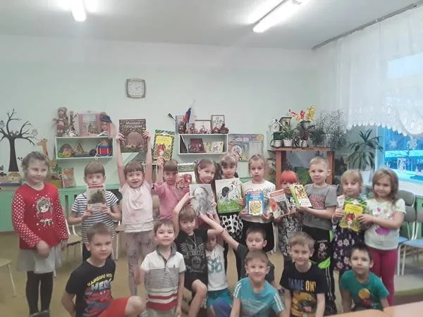 Литературная прогулка "На золотом лугу гуляем – книги Пришвина читаем"