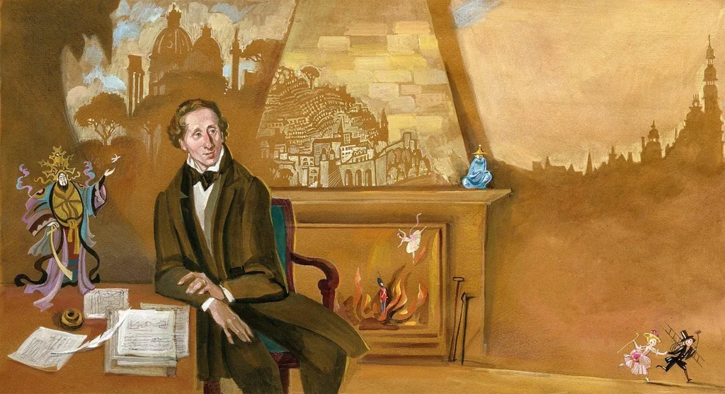 Созвездие сказок Андерсена