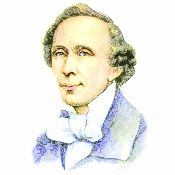 Интерактивный урок «Цветочные истории в сказках Андерсена»