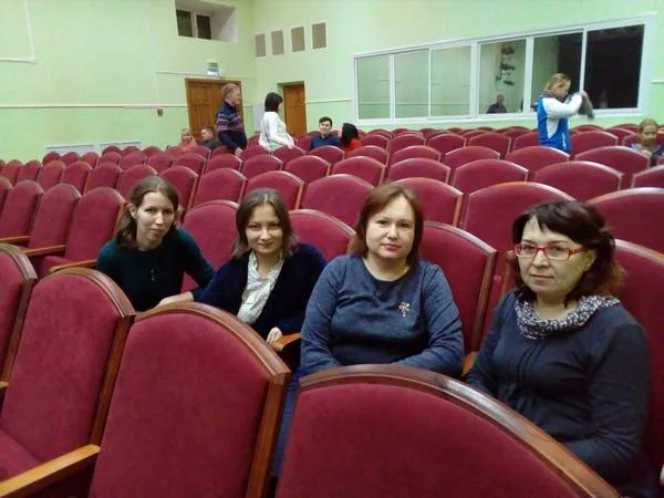 Фольклорно-этнографический спектакль «Дело было в Петровке»