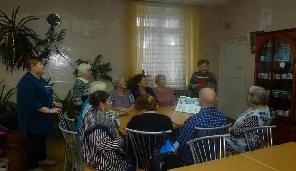 Час духовной культуры «Светлый праздник – Крещение Господне»