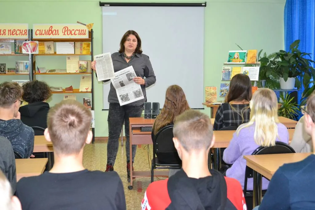 Новости – наша профессия