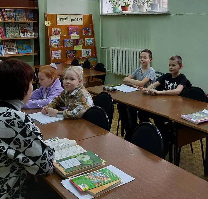 Лингвистический кружок «Happy friends». Тема «Myhobby.Мое хобби»