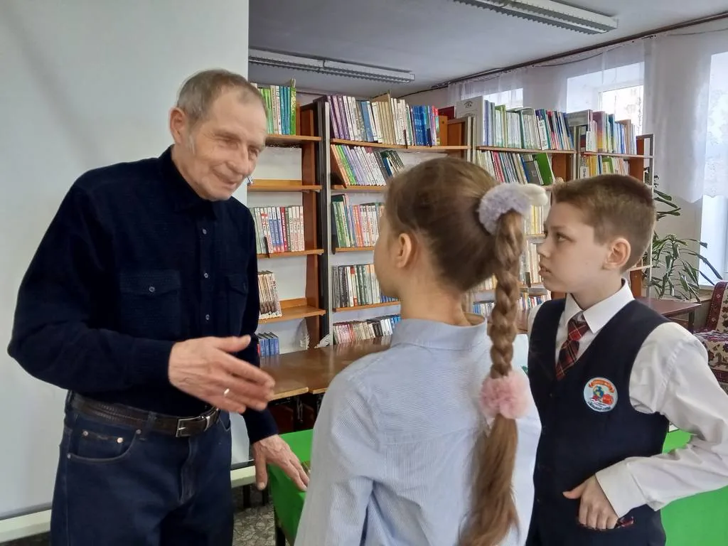 Сказочные страницы Валерия Николаева