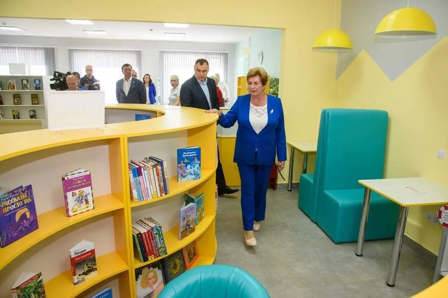 ОТКРЫТИЕ СОСТОЯЛОСЬ – ЧТЕНИЕ КАК СОБЫТИЕ