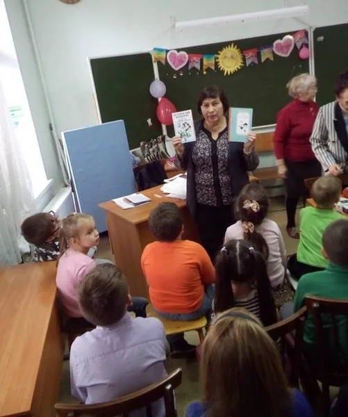 Час веселой книги «Как папа был маленьким»  (к 105-летию А.Б.Раскина)