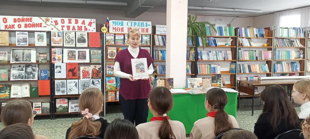 Не легкое детство досталось детям военной поры