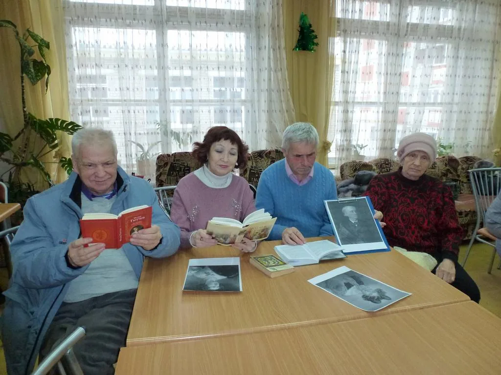 Литературно-лирическое настроение «Как сердцу радостно, светло»