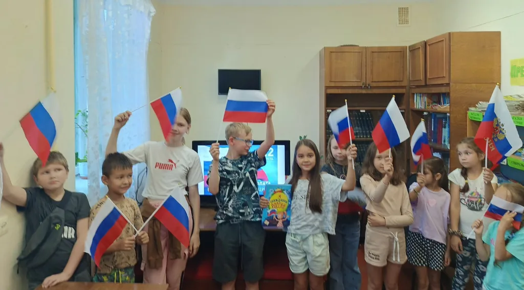 Исторический вояж «Бело-сине-красный цвет – символ славы и побед»