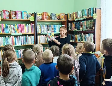 Пусть книги друзьями заходят в наш дом