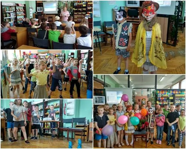 Игровая программа «Пусть детство звонкое смеётся