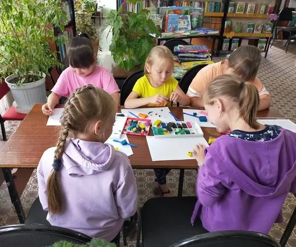 Мастер-класс «Путешествие в пластилинию»