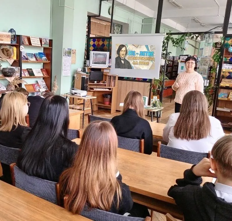 Литературный час «Чудеса. Да и только...»