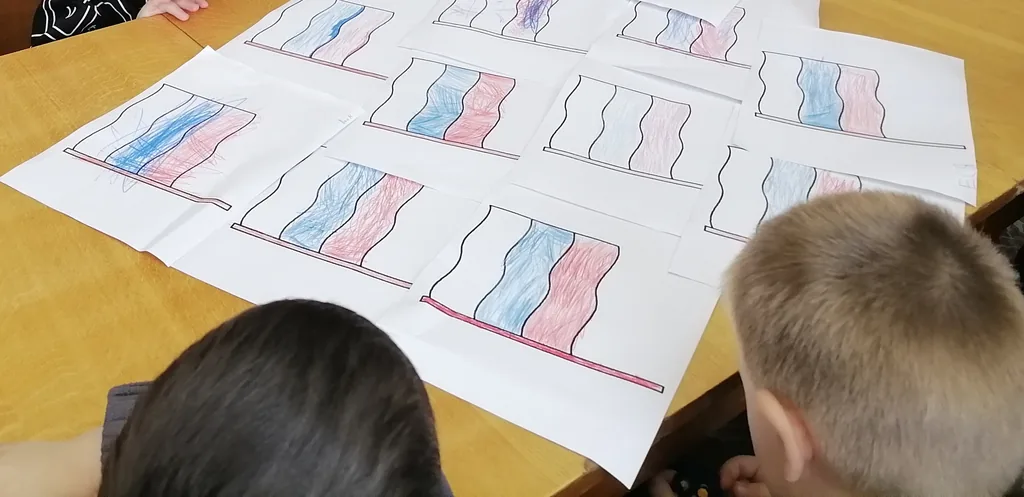 Три цвета любимой страны