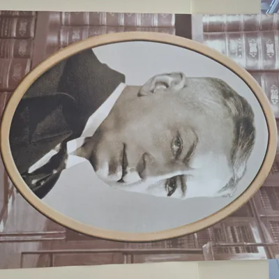 Выставка- юбилей «Удивительный мир Бунина»