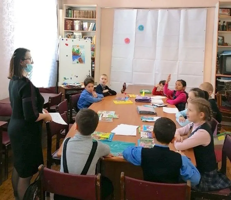 Конкурс знатоков «Всё о лесе»