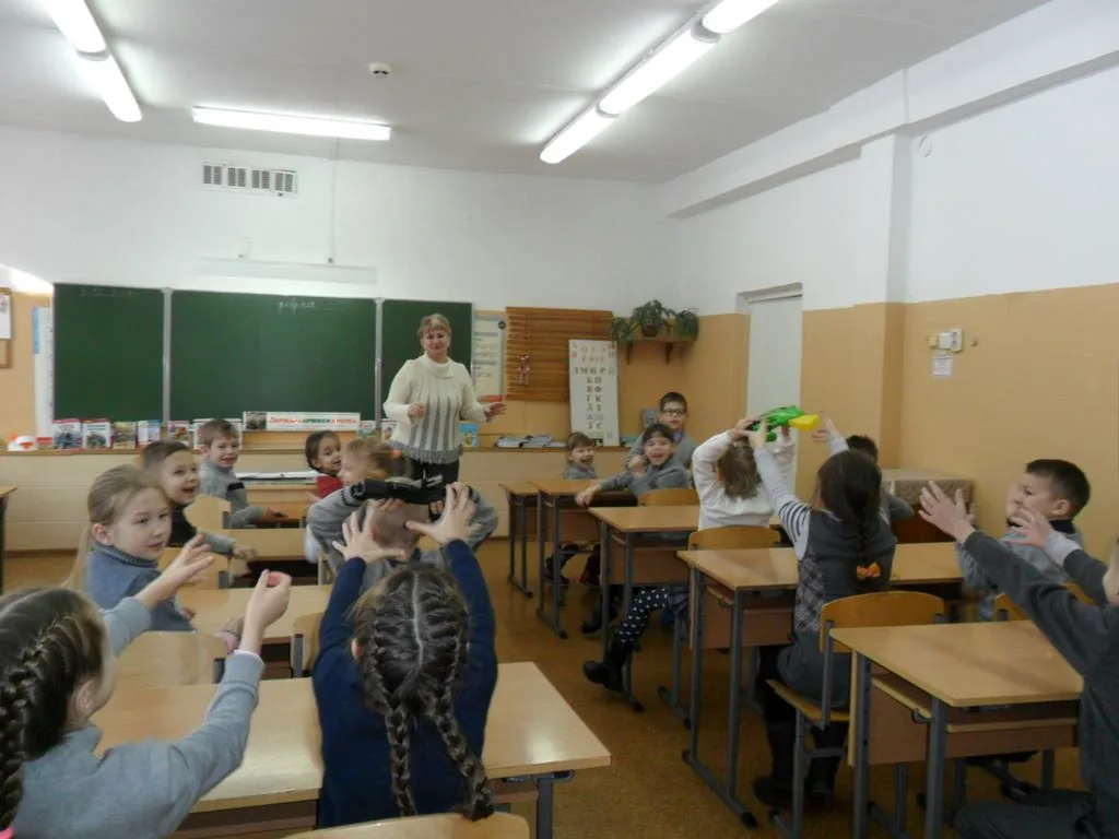 Мы хотим сильнее быть!