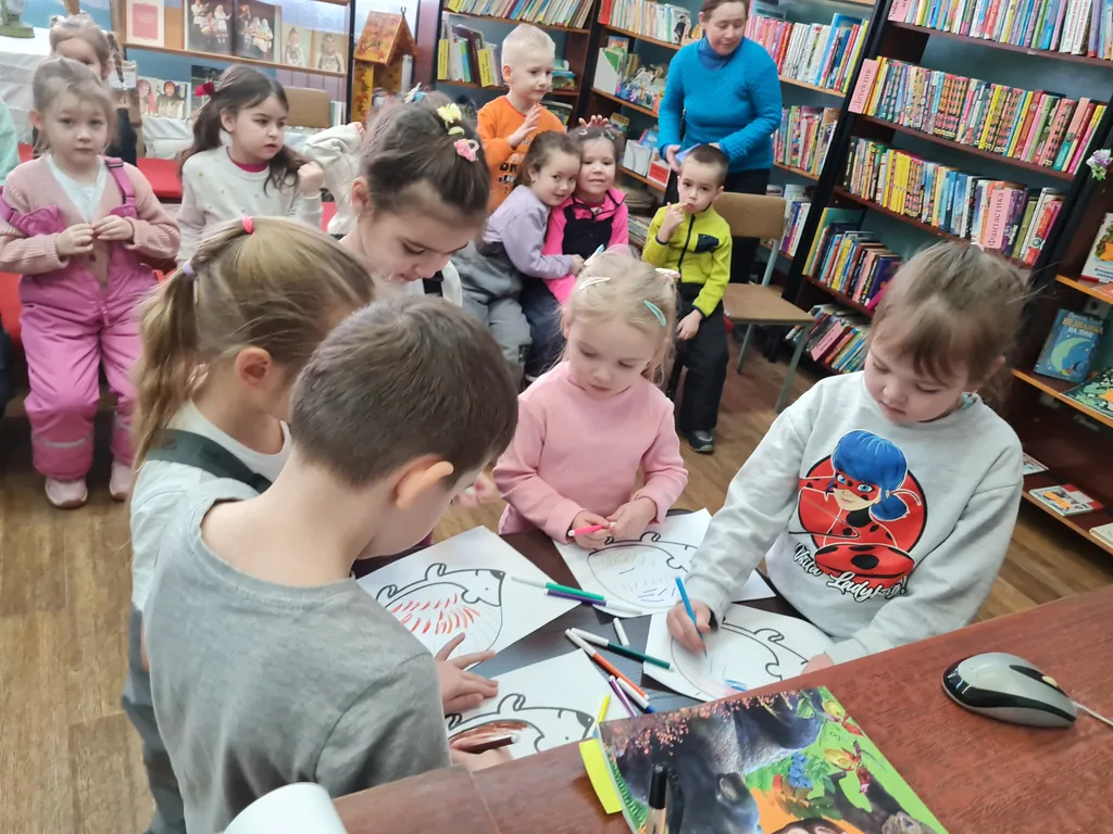 Эко-знакомство «Дикие  животные Республики Марий Эл»