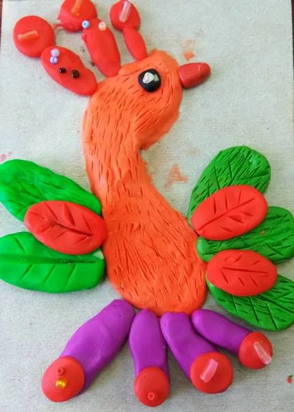 Чудо чудное  -  Жар-птица