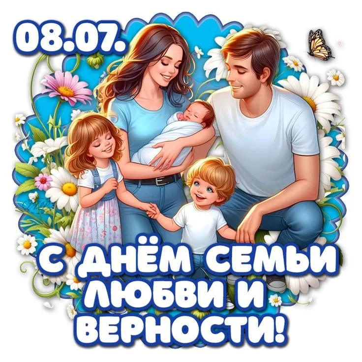 Ромашка на счастье