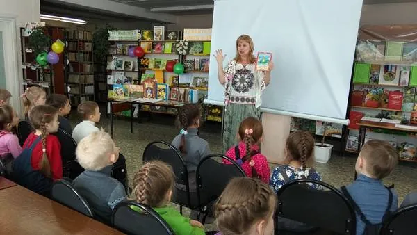 Сказочный денек «Будем с книгами дружить, будем сказки мы любить»