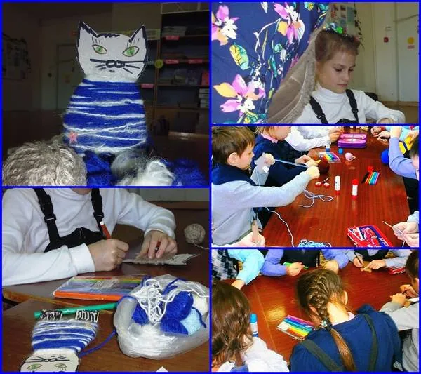 Зоовикторина «Твоя любимая кошка»