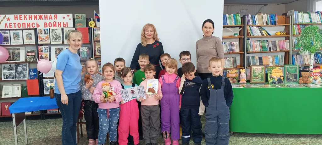 Замечательным детям дарю стихи от души