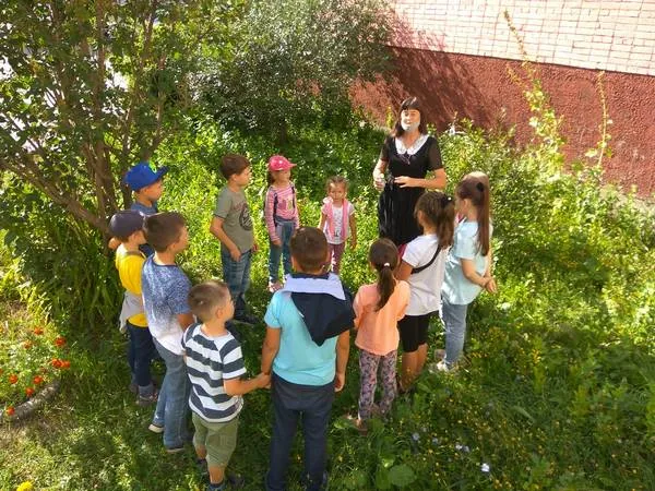 «Читай дворик»