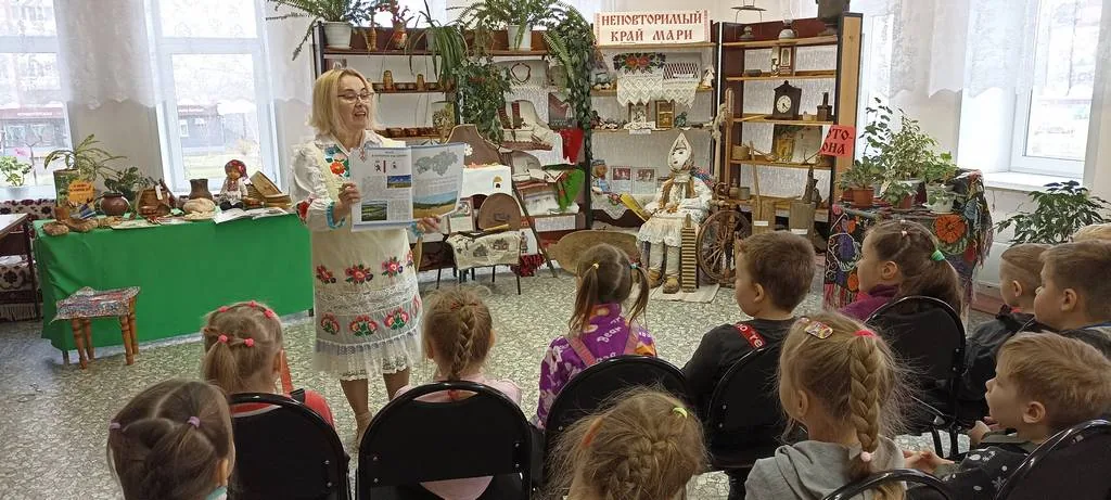 Кто здесь побывает, историю края узнает!