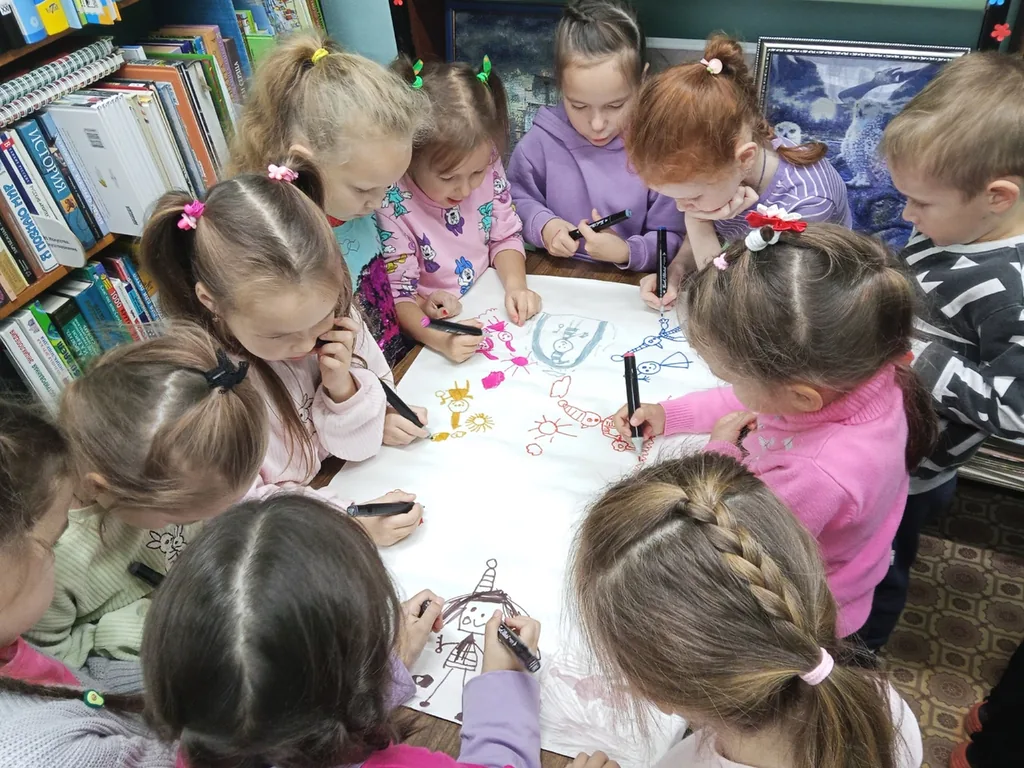 Урок-путешествие по книжным тропкам «Мудрого государства».