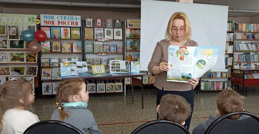 Красотой своей чаруют…