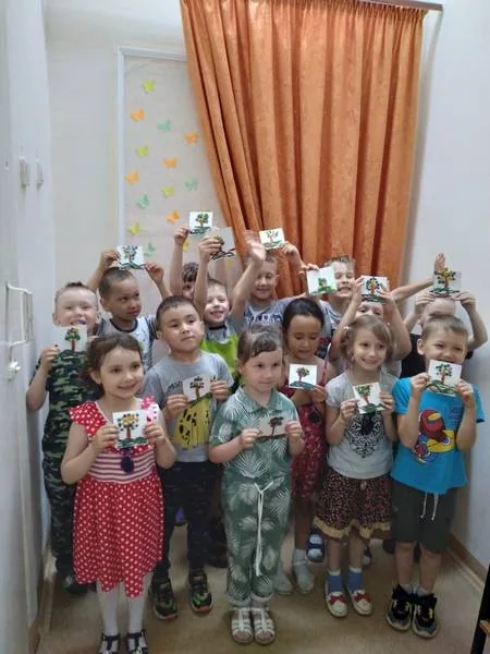 Час творчества «Время веселых идей»