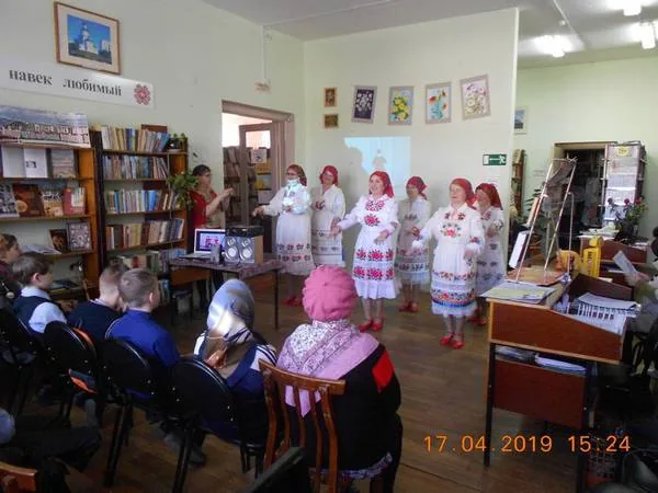 Литературно-музыкальное представление "ПОЭТ МОЛОДОСТИ"