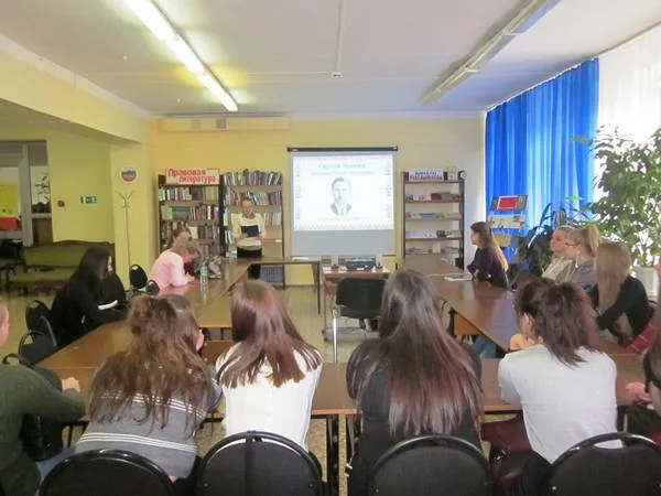 Литературный портрет «Писатель родного края» ( К 130-летию С. Чавайна)