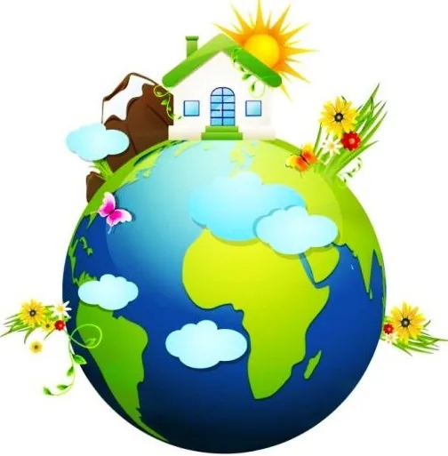 Земля – наш общий дом