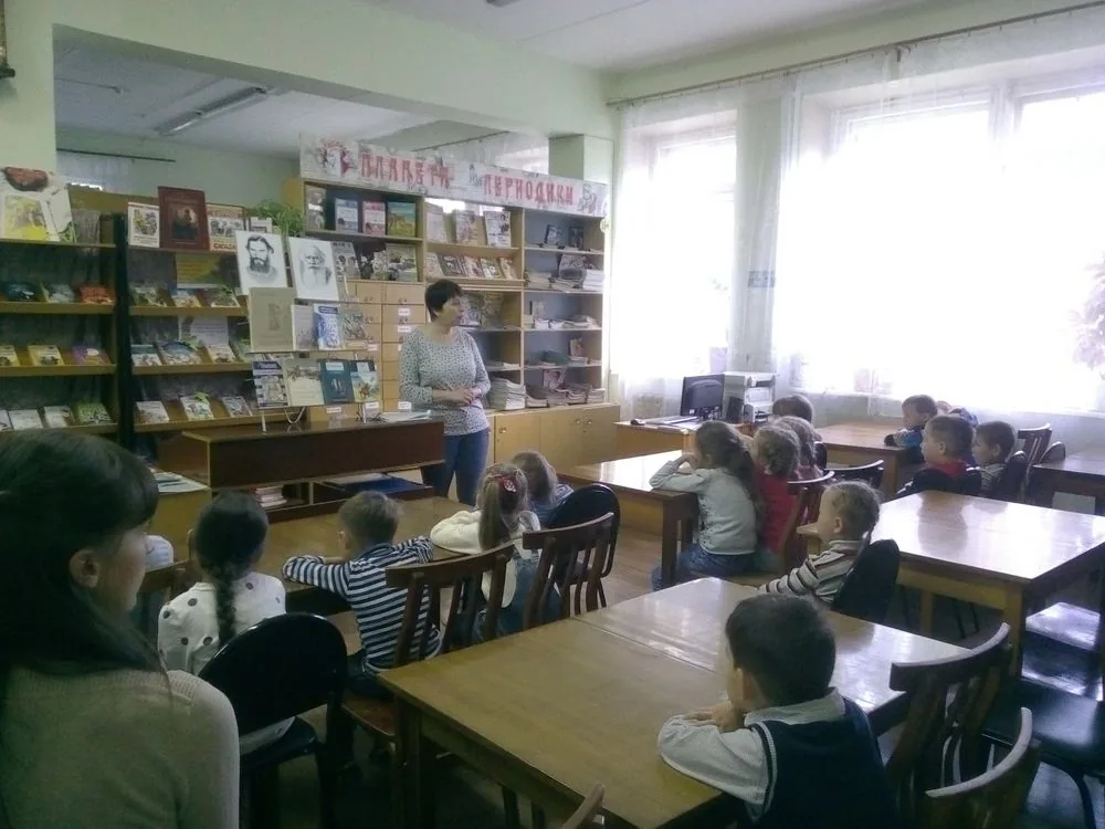 Познавательный час «Л. Н. Толстой – писатель и человек»