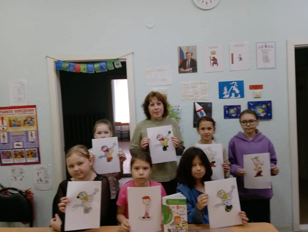 Я рисую лето