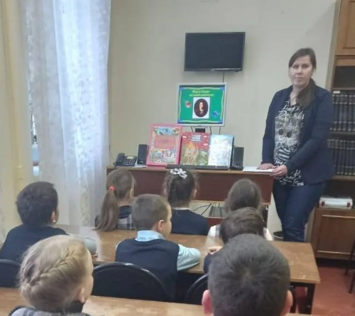 Игровая программа «Доброй сказки волшебство»