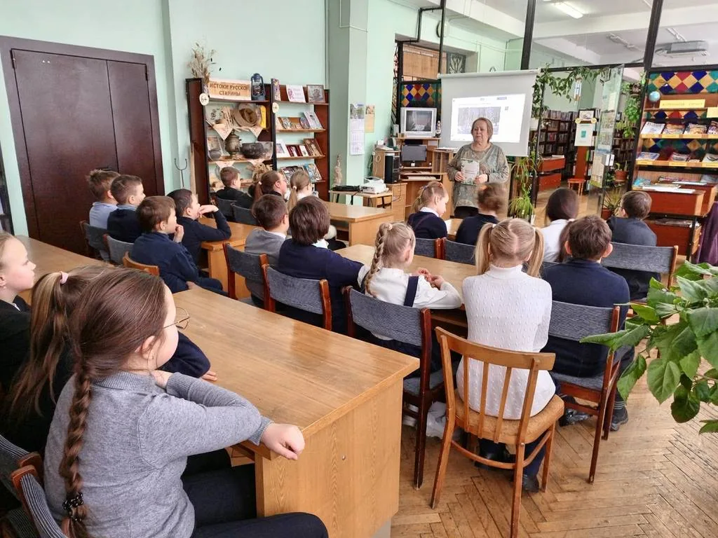 Виртуальное путешествие «Заповедный уголок»