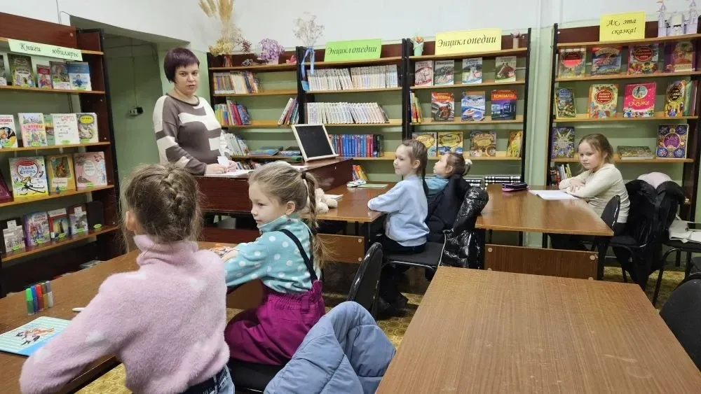 Лингвистический кружок "Весёлые друзья"