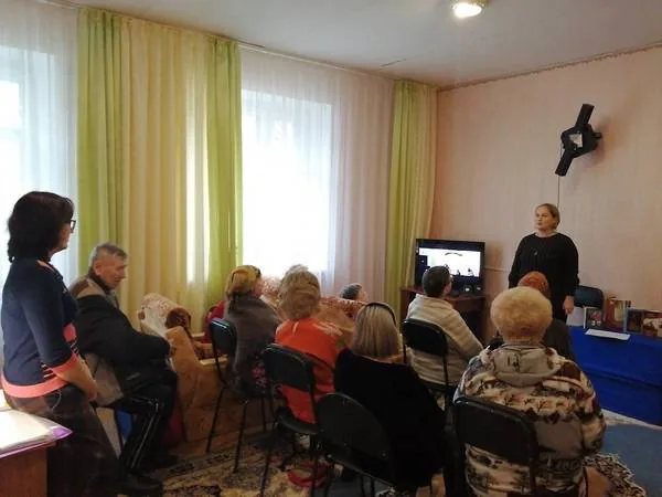 Видео-час «Путешествие в мир театра»