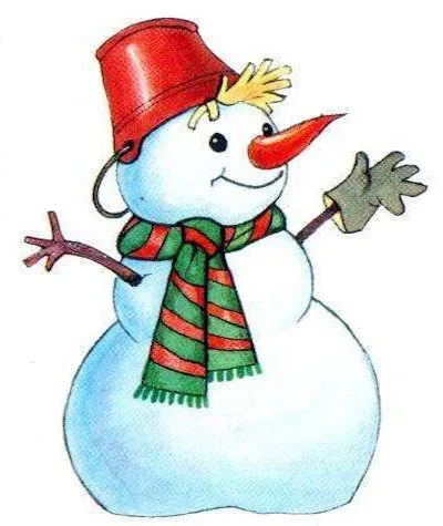 Вот так чудо – Снеговик!