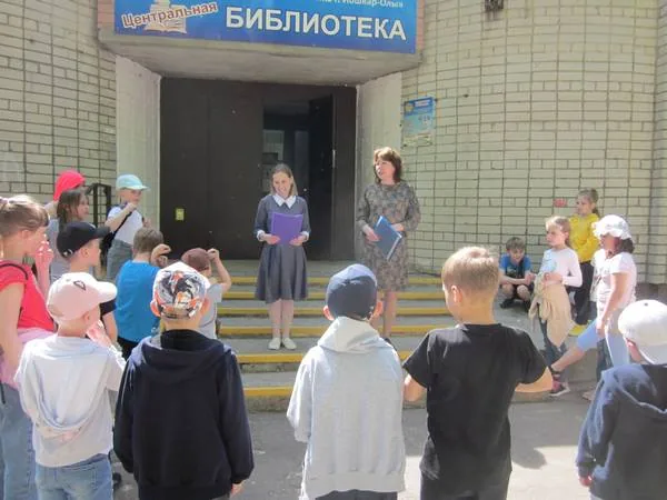 Живёт на нашей планете, народ весёлый – дети!